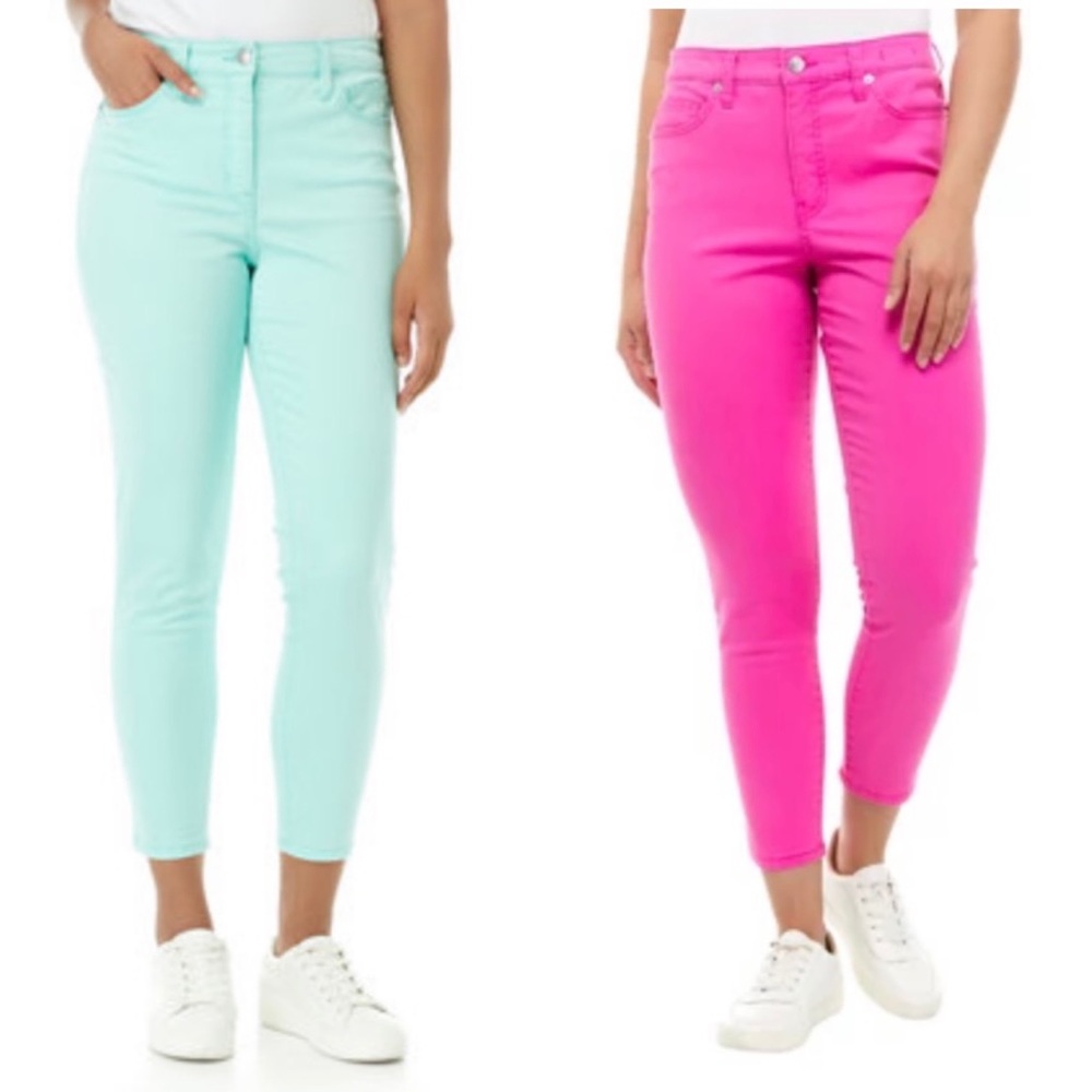 👖Belk High Rise Skinny Jeans